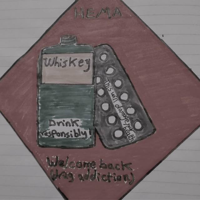Dark Space cover art