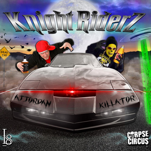 Knight Riderz cover