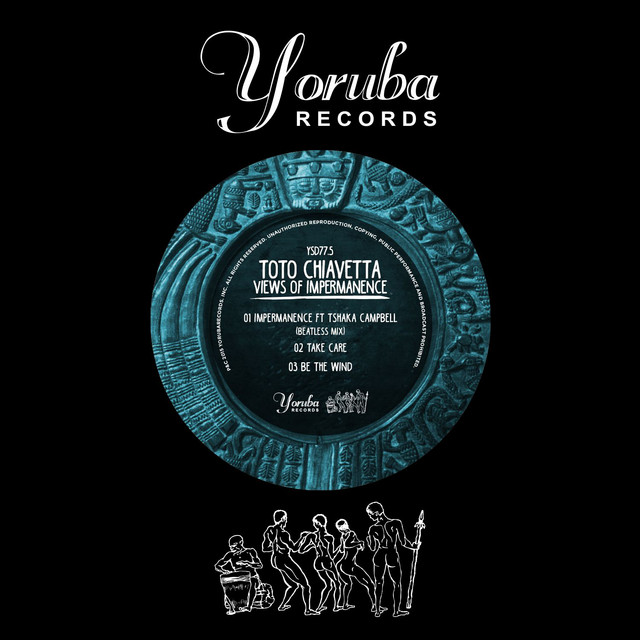 Impermanence (feat. Tshaka Campbell) - Beatless Mix