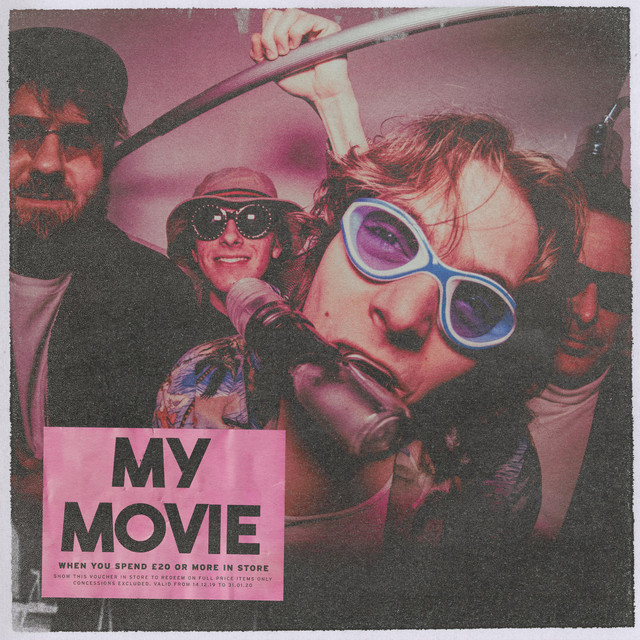 My Movie cover art