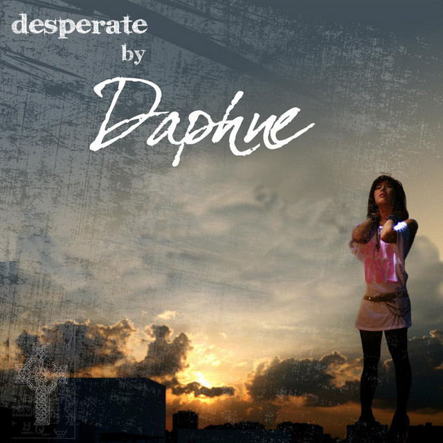 Desperate cover art