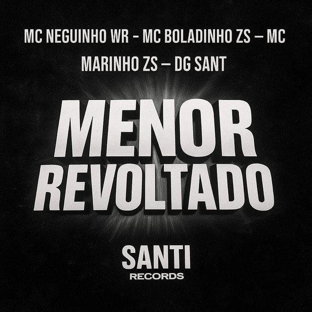 Menor Revoltado