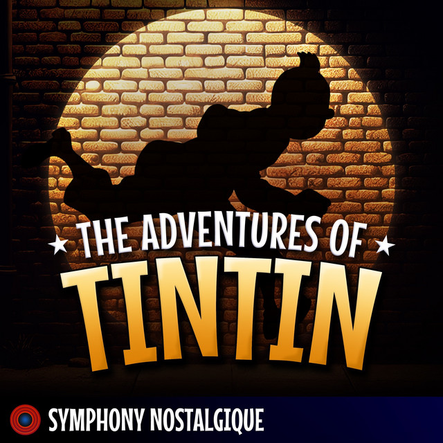 The Adventures of Tintin cover