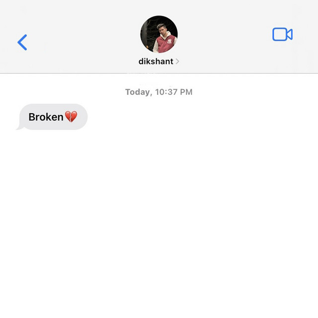 Broken cover art