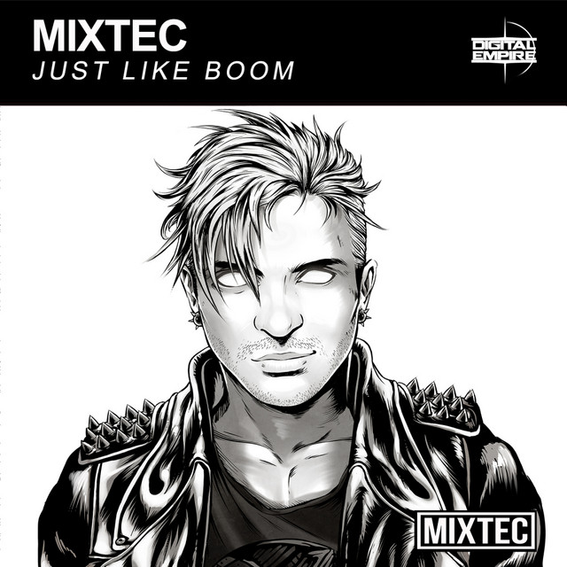 Just Like Boom album art