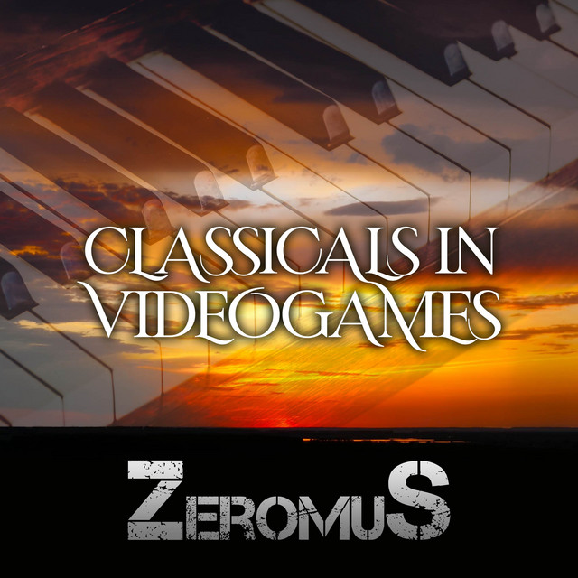 Classicals in Videogames cover art