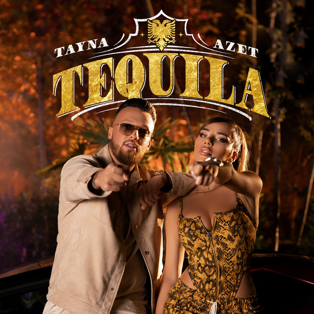 Tequila cover art