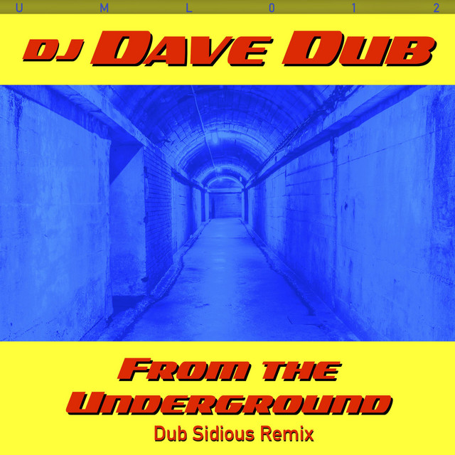 From The Underground (Dub Sidious Remix) cover