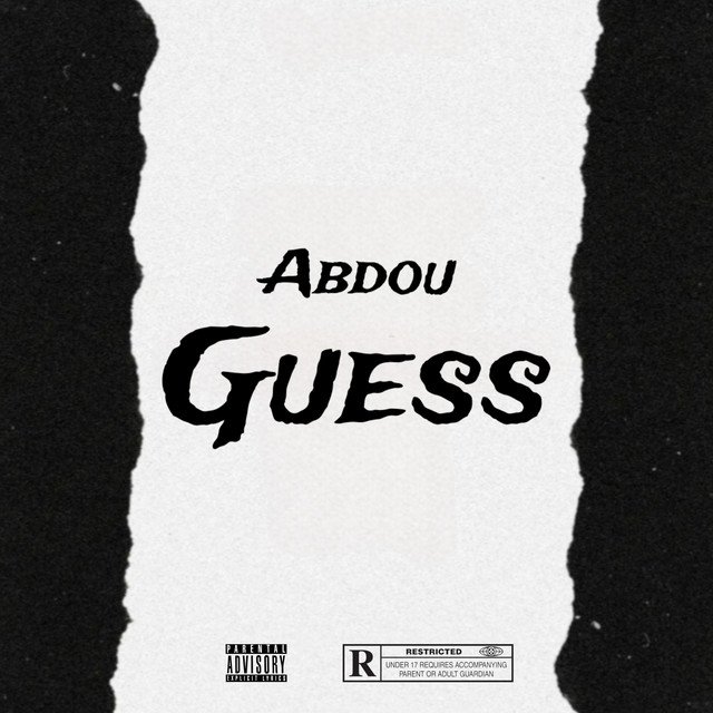 Guess cover art