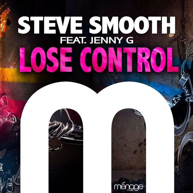 Lose Control Feat. Jenny G album art