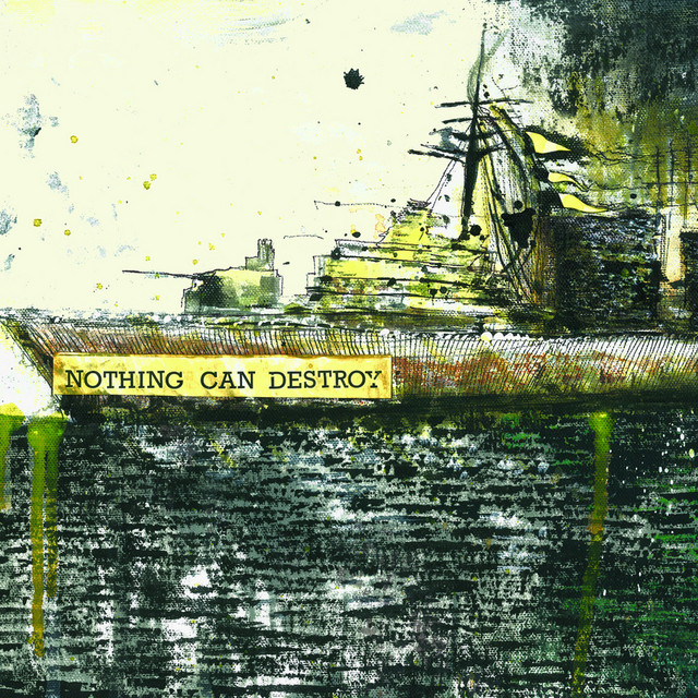 Nothing Can Destroy cover