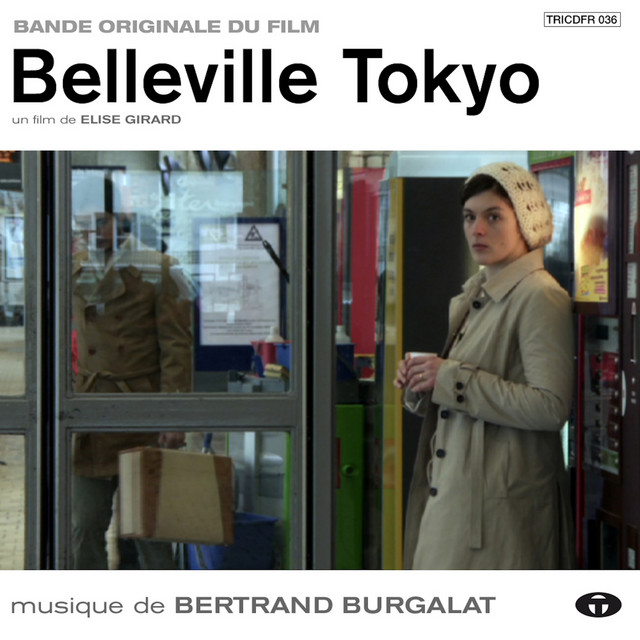Belleville Tokyo (Bande originale du film) cover art