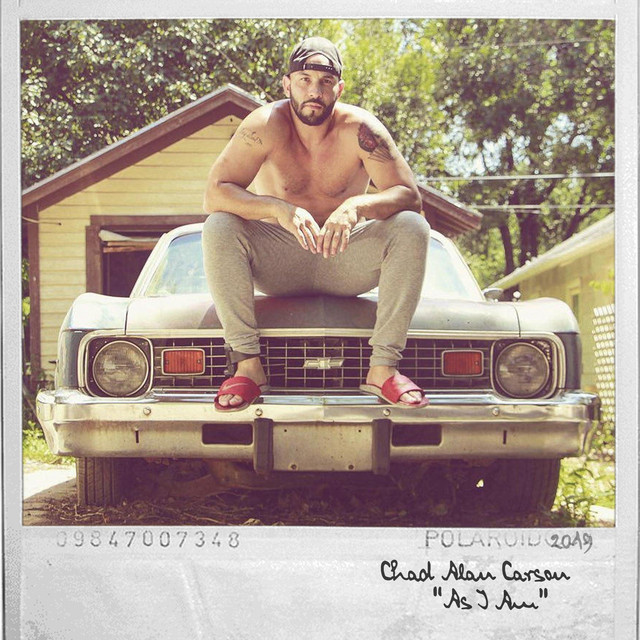 As I Am cover