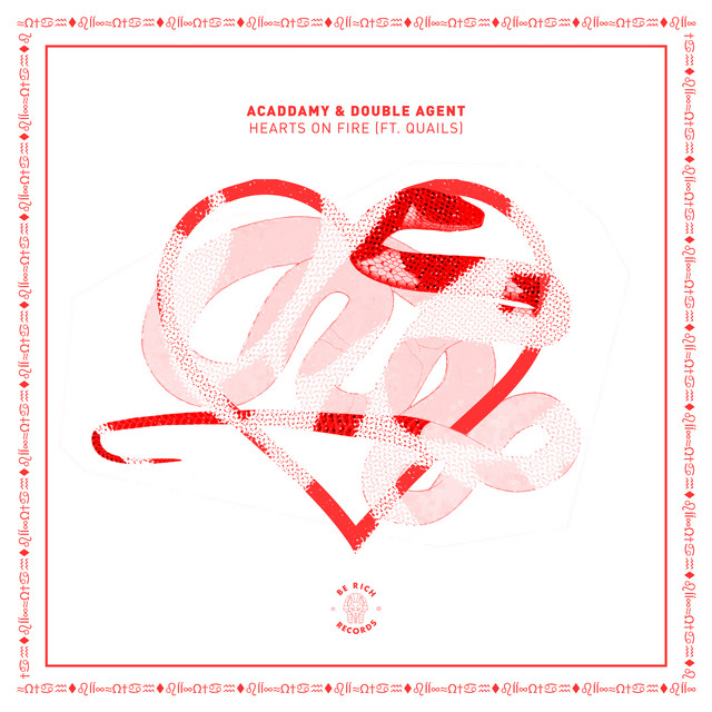 Hearts On Fire cover art