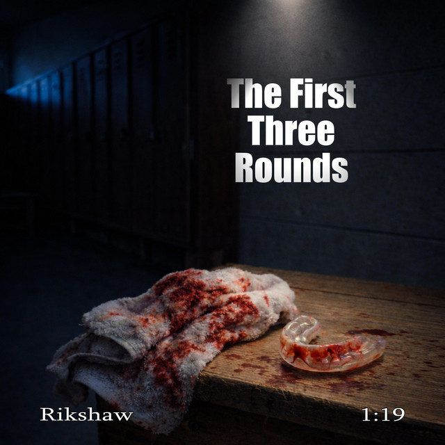 The First Three Rounds cover art