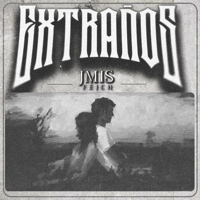 Extraños cover art