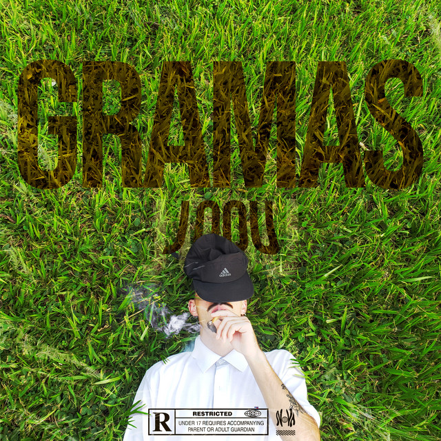 Gramas cover art
