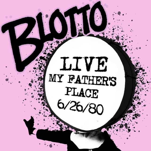 Live at My Father's Place 6/26/80 cover art
