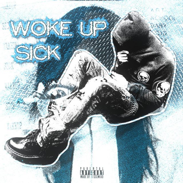 woke up sick! cover art