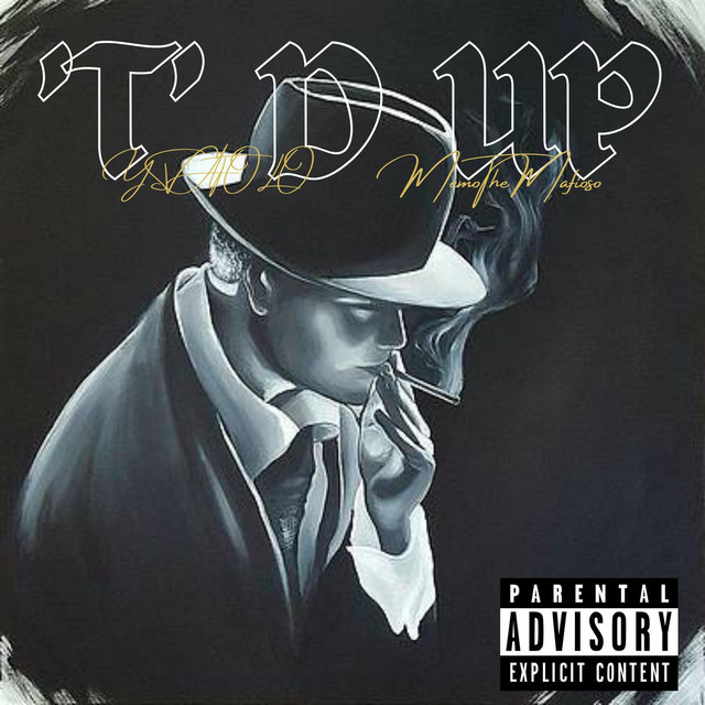 T'd Up cover art