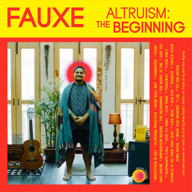 Altruism: The Beginning cover art