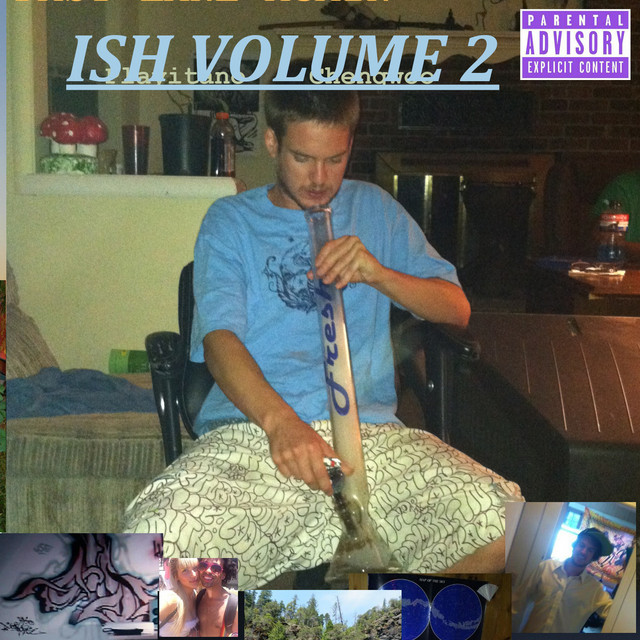 Ish, Vol. 2 cover art