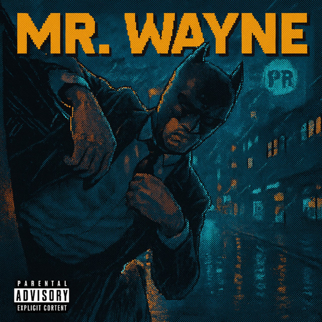 MR WAYNE