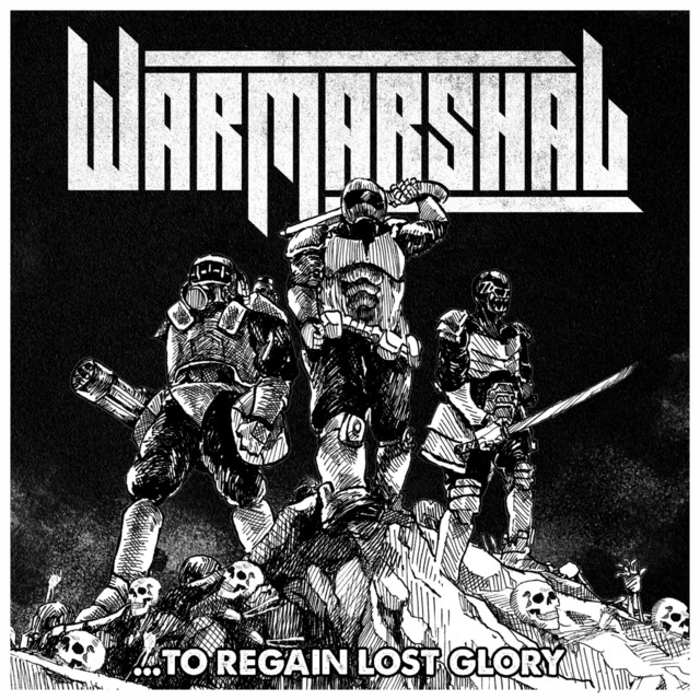 ...To Regain Lost Glory cover art