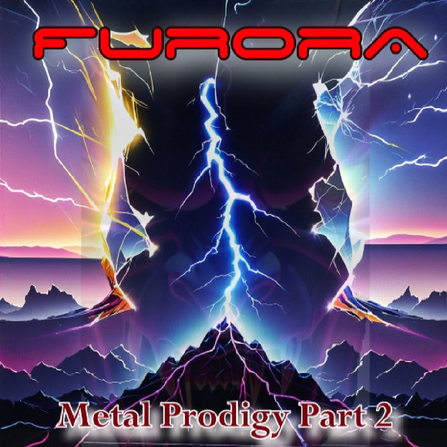 Metal Prodigy, Vol. 2 cover art