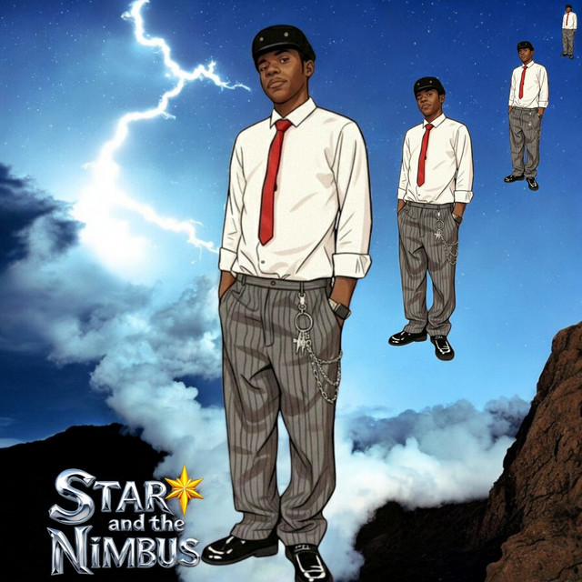 Star and the Nimbus