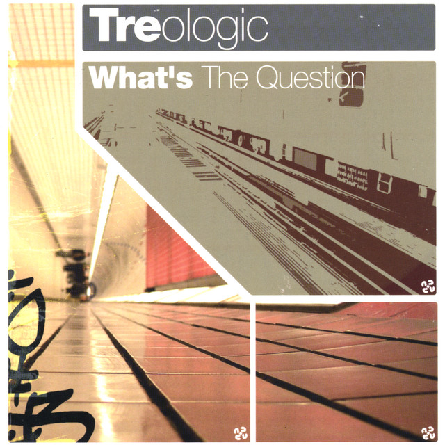 What's the Question cover