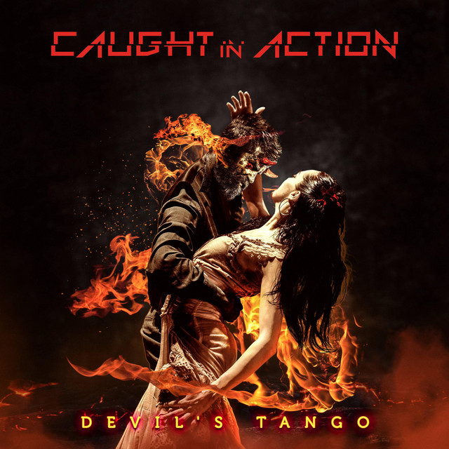 Devil`s Tango cover