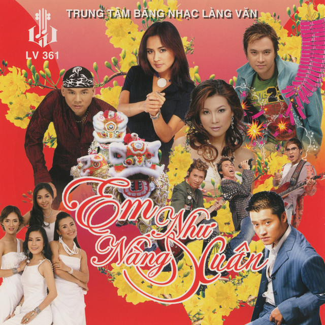 Em Như Nàng Xuân cover