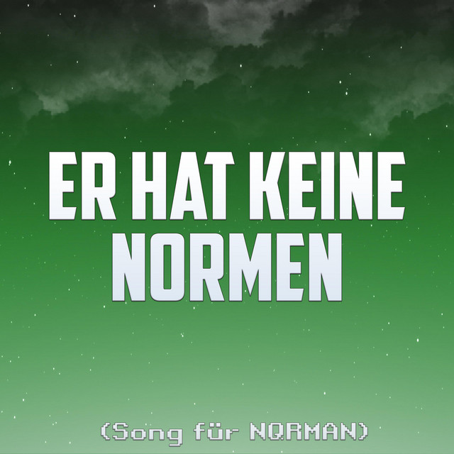 Er hat keine Normen (Song für NQRMAN) [feat. Voldi] cover art