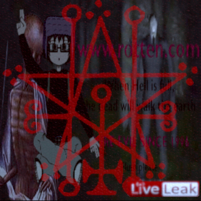 ERROR 404 NOT FOUND cover art