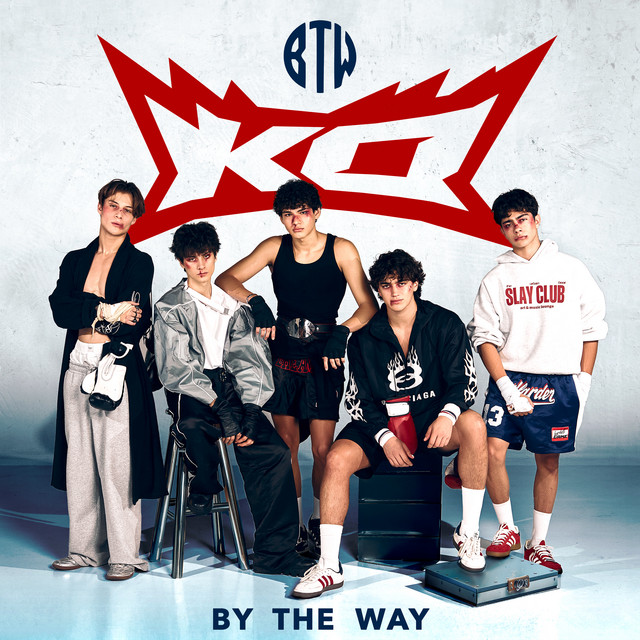 K.O. cover art