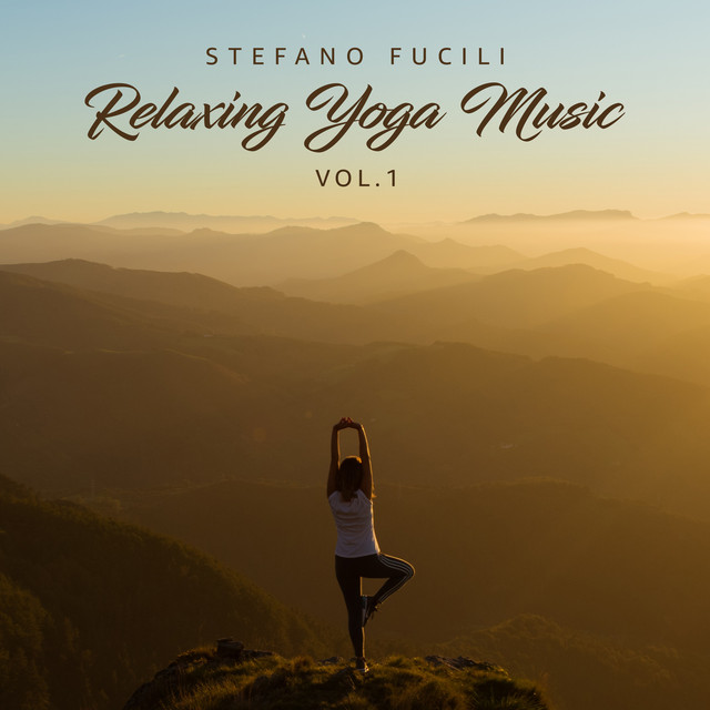 Relaxing Yoga Music, Vol. 1 cover art