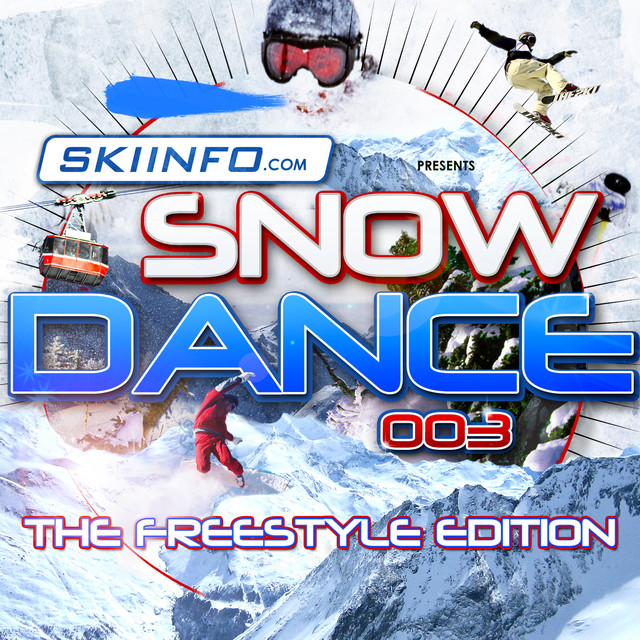 Skiinfo presents Snow Dance 003 (The Freestyle Edition) cover art
