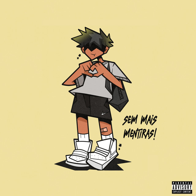 Sem Mais Mentiras! cover art