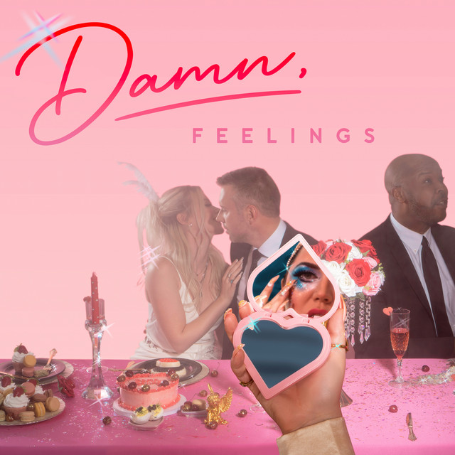 Damn, Feelings cover art