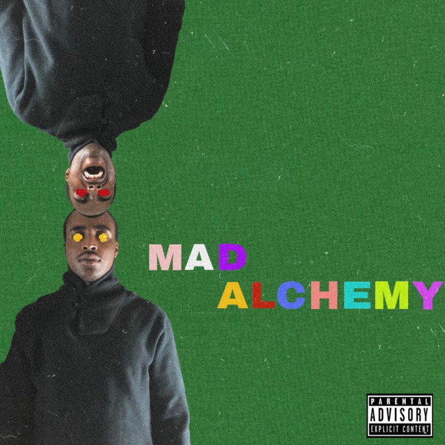 Mad Alchemy cover art