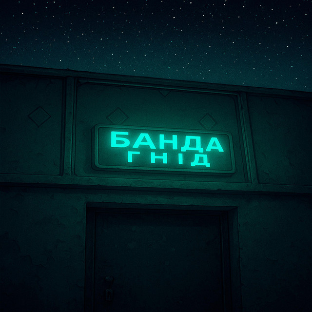 Обкладинка: Як Називается — Банда Гнід