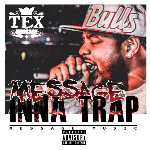 Message Inna Trap cover art