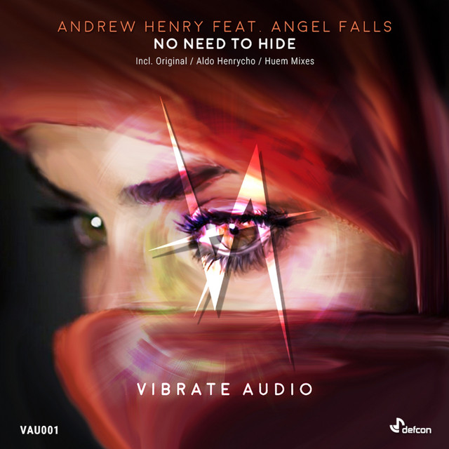 No Need To Hide - Aldo Henrycho Remix cover art