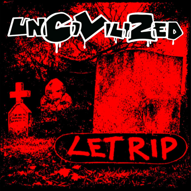 Let Rip cover art