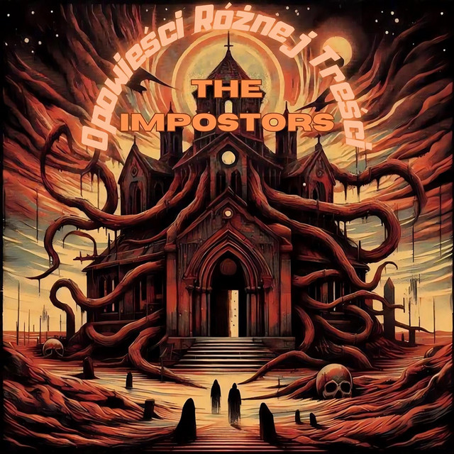 Opowieści Różnej Treści cover art
