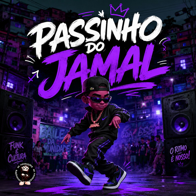 PASSINHO DO JAMAL