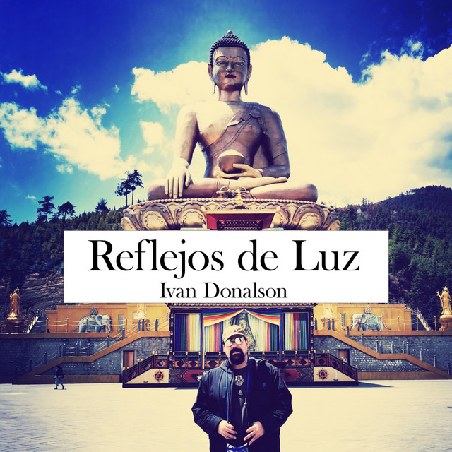Reflejos de Luz cover art