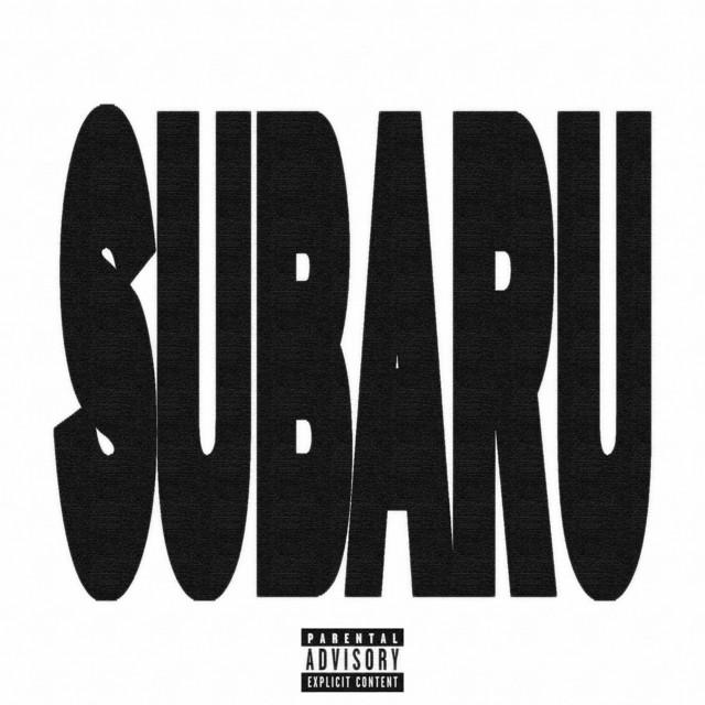 Subaru cover art