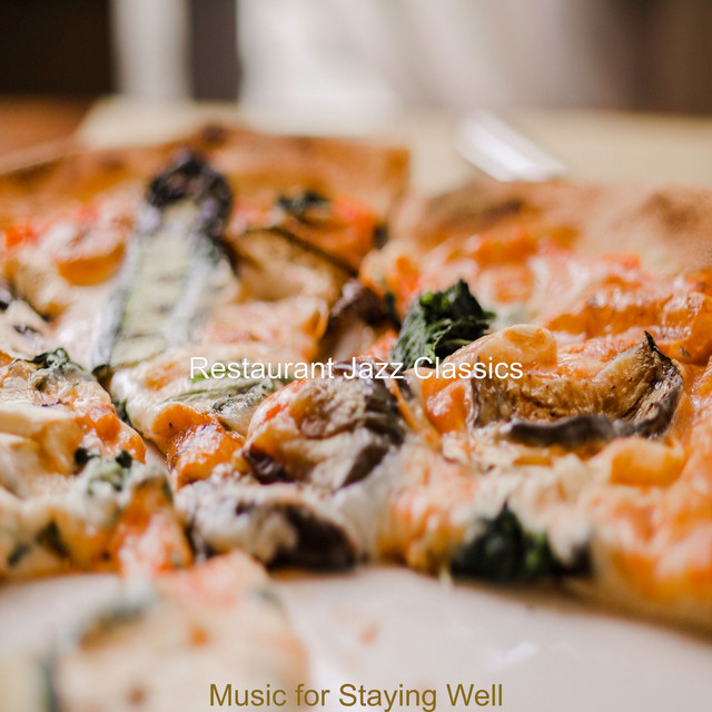 Music for Staying Well cover art
